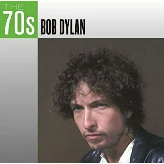 Viva - New: Bob Dylan - The 70'S - 10 Greatest Hits (Best Of) Cd
