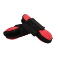 thumbnail image 4 of Horse Sport Boots, Horse Tendon Boots Injury Protection PU Shell  For Horse Jumping Training Red Front Legs M, 4 of 8
