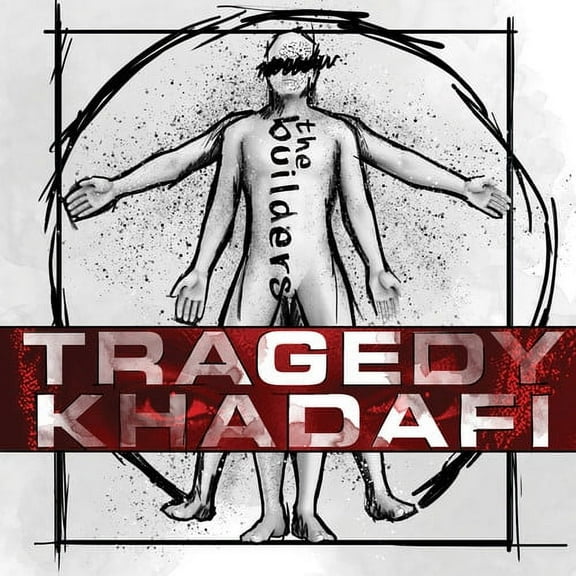 Tragedy Khadafi - The Builders - Music & Performance - CD