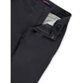 thumbnail image 3 of French Toast Women's Skinny Pants Color: gray Size: womens 2, 3 of 3