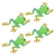 thumbnail image 4 of 4 Uds. Juguetes antiestrés en forma de rana, juguetes para aliviar el estrés, juguetes de fiesta para apretar con forma de rana, 4 of 5