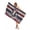 Black, White, Red, Blue, variant on Beach Towel-Independence Day Highland Cattle Microfiber Absorbent Quick Dry Oversized Travel Towels,Red Blue Flower Farm Wood Sand Free Lightweight Large Towel for Pool Camping Swim,35x71in