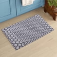 thumbnail image 2 of Rugsmith Cream Machine Woven Lobo Anti-Fatigue Kitchen Mat, 20" x 36", 2 of 5