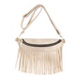 thumbnail image 2 of Bolso Bandolera Para Teléfono Bolsa cruzado de PU con correa ajustable para el hombro, impermeable para teléfono (gris oscuro) Sywqhk Para Estrenar, 2 of 2