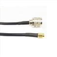thumbnail image 2 of 2 Cable RG58 UHF SO239 Hembra una Conector SMA Macho, Cable de Extensión Recto Coaxial , 1 M, 2 of 6