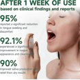 thumbnail image 2 of 1-3X Tongue Repair Spray 30ml Reduce Swelling Tongue Relief Treatment Spray for Bad Breath, Tongue Repair Spray for Dryness& Bad Breath, 2 of 5