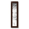 thumbnail image 2 of ArtToFrames 4x19 inch Walnut Picture Frame, Brown Wood Poster Frame (4106), 2 of 8