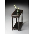 thumbnail image 2 of Butler Specialty Company Devane Wood Side Table - Black, 2 of 2