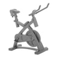 thumbnail image 4 of Miniature Fitness Equipment Model Exercise Bike Model Fun Mini Exercise Bike Decor Desk Accessory For Men Unique Office Decor For Fitness Enthusiasts, 4 of 4