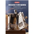 thumbnail image 4 of Kerosene lighter, Top Metal Pocket Lighter Daily Use, Sold Without Fuel.,705真实视窗, 4 of 6