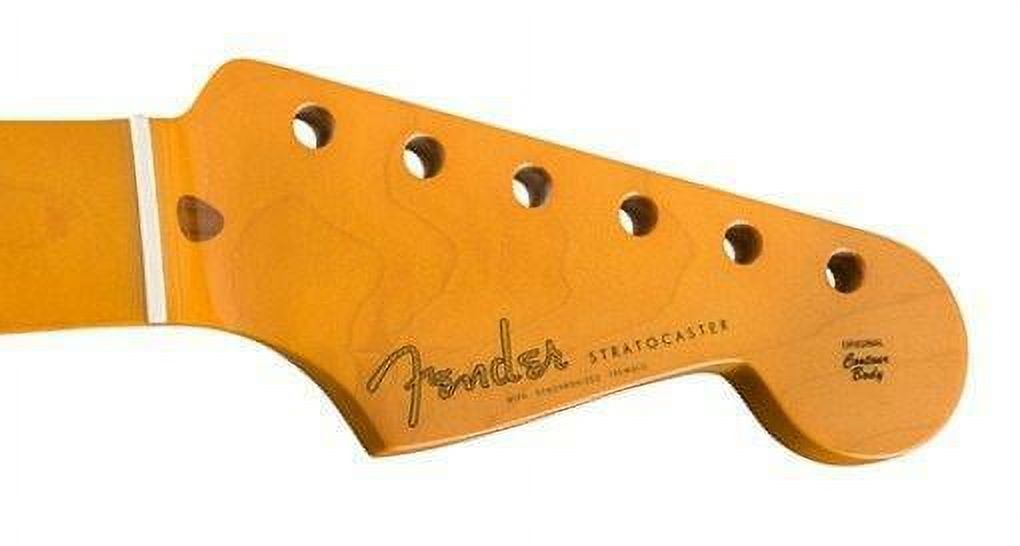 Fender® Classic Series '50s Strat 1 Piece Maple Neck~Nitro Tint Finish~Brand New