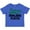 Royal Blue, variant on Inktastic Future Mahjong Player Boys Toddler T-Shirt