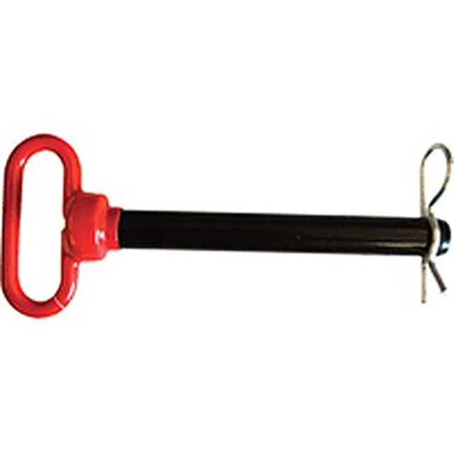 Apex T3898910 0,5 x 3,63 Po Épingle d'Attelage Tête Rouge Campbell