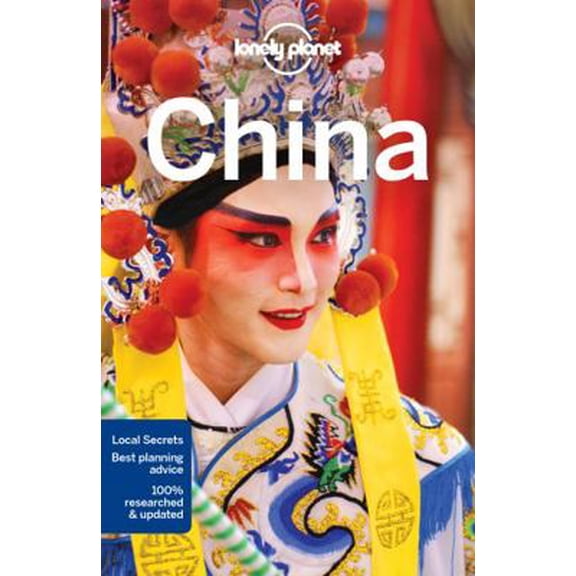 Pre-Owned Lonely Planet China 15 (Paperback) 1786575221 9781786575227