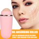 thumbnail image 5 of Ygjytge Rodillo Absorbente De Aceite Facial, Piedra Volcánica, Bola Para Eliminar Manchas De Verano (Rosa) Ygjytge Para estrenar, 5 of 9