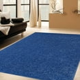 thumbnail image 3 of Ambiant Broadway Collection Pet Friendly Area Rugs Royal - 10' Hexagon, 3 of 4
