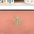 thumbnail image 3 of Octopus Cabinet Knobs Pulls Nautical Style Drawer Pulls Handles Beach Coastal Themed Furniture Hardware With Screw For Dresser Cupboard Closet Door Kn, 3 of 3