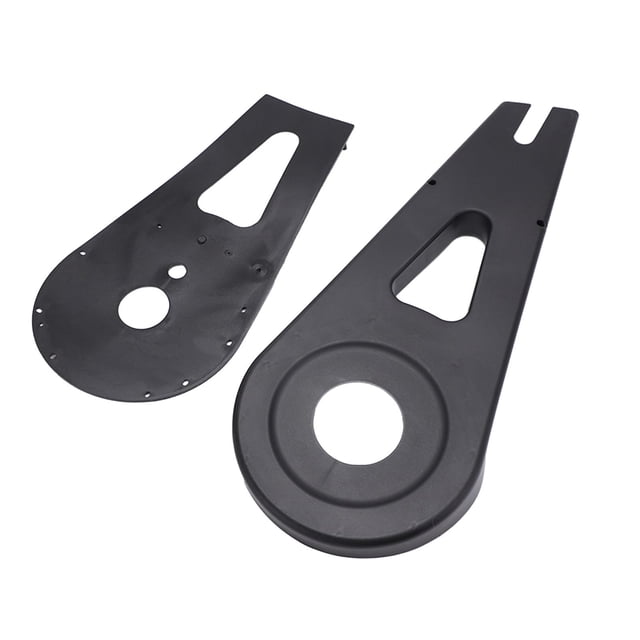 Reemplazo Del Protector de Cadena de Bicicleta Estática para Entrenamientos, Gimnasio en Casa, Máquina de Ciclismo