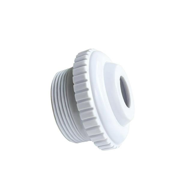 TIELUTT Buse de Piscine Réglable Buse d'Entrée de Piscine Buse de Piscine avec Tête Pivotante Blanc Clips de Support de Jeu de Piscine Pince à Cordon Petits Serre-Joints Électriques Ensemble de Menuiserie Style F Serre-Joints pour Menuiserie 36