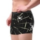 thumbnail image 2 of Balery Spiders On The Web Calzoncillos bóxer para hombre, ropa interior de algodón suave y transpirable con cinturilla de nailon-X-Large, 2 of 5