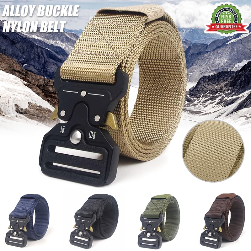 military belt