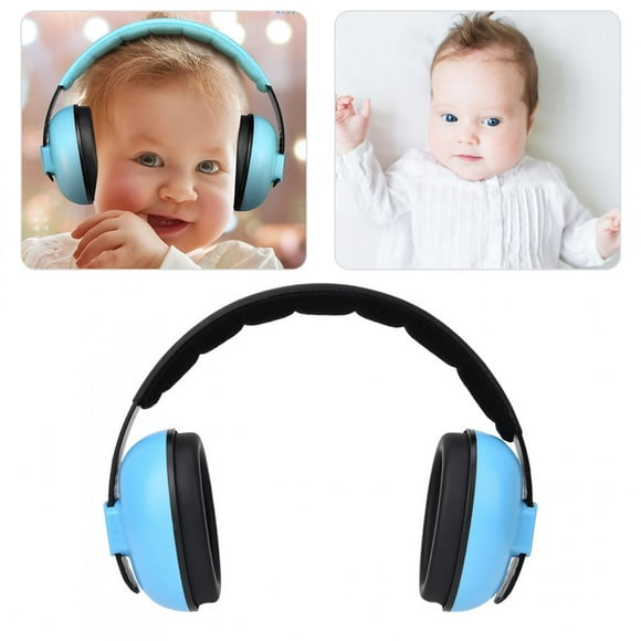 Peahefy Earmuffs Noise Reduction Ear Shield Defenders Hearing Protection for Baby Children, Baby Earmuffs, Children Earmuffs