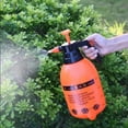thumbnail image 3 of 0.5 gallon handheld pressure spray bottle, equipped with adjustable nozzle, easy to use, very suitable for plant watering, household cleaning and other scenes, 3 of 9
