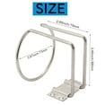 thumbnail image 6 of 2Pcs Stainless Steel Car Boat Ring Cup Drink Holder Bottle Stand for Marine Yacht Truck RV, 6 of 8