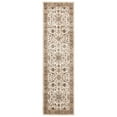 thumbnail image 3 of SAFAVIEH Vintage Ifrit Traditional Area Rug, Stone/Caramel, 5'3" x 7'6", 3 of 6