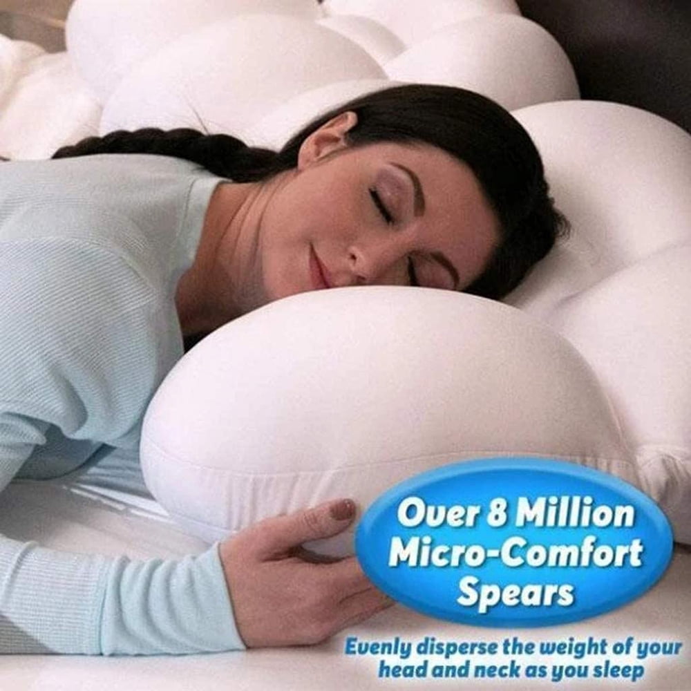 round sleeping pillows