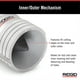 thumbnail image 4 of Escariador de tubos RIDGID 29983 modelo 223S 1/4 a 1-1/4 cobre/inoxidable RIDGID 223S, 4 of 8
