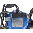 thumbnail image 2 of Tsurumi HSZ2.4S 1/2 HP Semi-Vortex Submersible Trash Single Phase Pump Agitator, 2 of 5