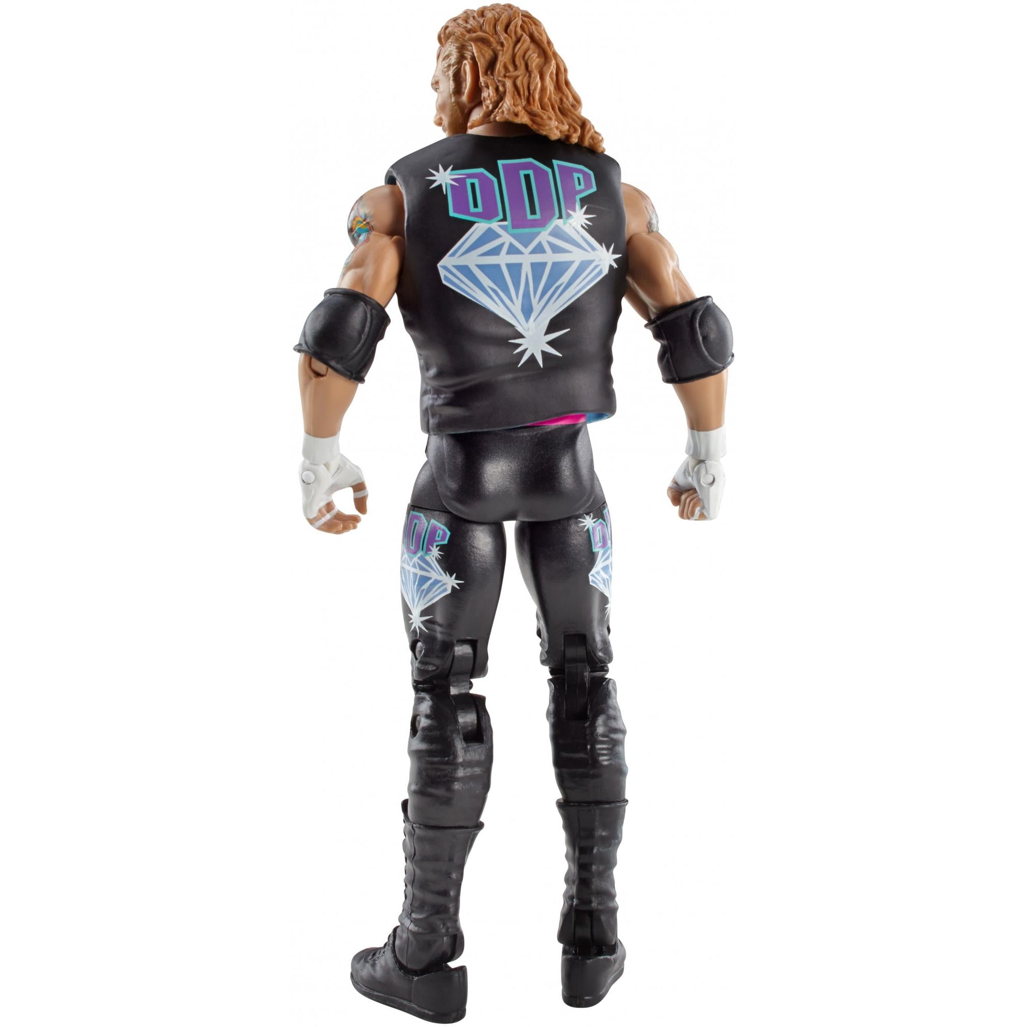 WWE Diamond Dallas Elite Collection Action Figure