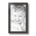 thumbnail image 2 of ArtToFrames 6x10" Dark Brown Picture Frame, Brown Wood Poster Frame, with Regular Glass and 2 (FBPL-4757), 2 of 7