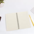 thumbnail image 2 of Cuadernos multiusos de 4 PCS Múltiples creativos Manuscritos elegantes Horario Cuadernos, 2 of 6