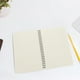 thumbnail image 2 of Cuadernos multiusos de 4 PCS Múltiples creativos Manuscritos elegantes Horario Cuadernos, 2 of 6
