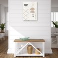thumbnail image 3 of Cuadro Decorativo | Fine Art Tj | Tela Antigua I Por Isabelle Z - 122 x 94 cm, 3 of 4