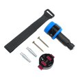 thumbnail image 1 of Bike Wall Mount Bike Hovering Holder Rack for Road Bike Handlebar End Mounting, 1 of 8