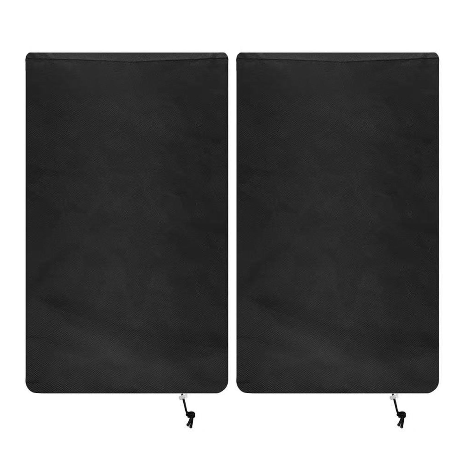 Minkissy Speaker Cover Waterproof Black Oxford Cloth Dustproof – picture 7