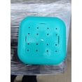 thumbnail image 2 of Porta Cubiertos de Plastico con Division y Tapa paquete 3pzs EP Porta Cubiertos con Divisiones, 2 of 4