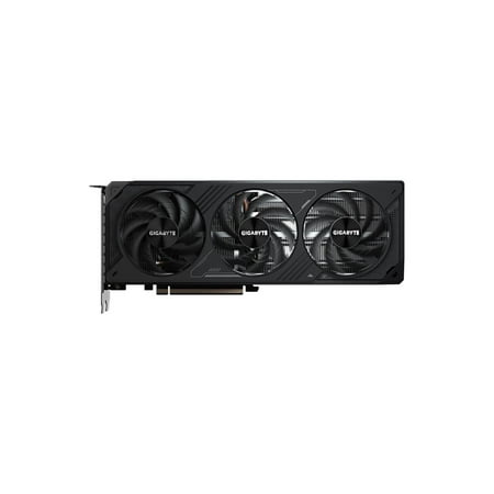 GIGABYTE WindForce GeForce RTX 5070 12GB GDDR7 PCI Express 5.0 ATX Graphics Card GV-N5070WF3OC-12GD