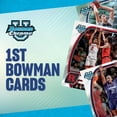 thumbnail image 3 of Tarjetas coleccionables de baloncesto Topps Bowman U Chrome 2024-25, 3 of 9