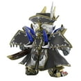 thumbnail image 3 of Bandai BAN2552543 No.04 Benjamin V2 SD Gundam World Heroes Figure, 3 of 4