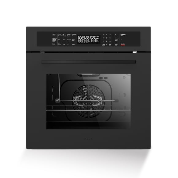 HORNO EMPOTRABLE MATE PARA GAS LP o NATURAL CON CAPACIDAD 58L