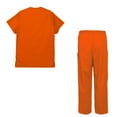 thumbnail image 2 of Ensemble de Blouses et Pantalons de Scrubs pour Hommes, 2 of 3