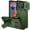 Green, variant on Allytechgroup for Motorola Edge (2025) Case with Stand, Hybrid TPU PC Back Cover with Sliding Camera Lens [Compatible with Magsafe] Shockproof Protective Rugged for Motorola Edge (2025), Black