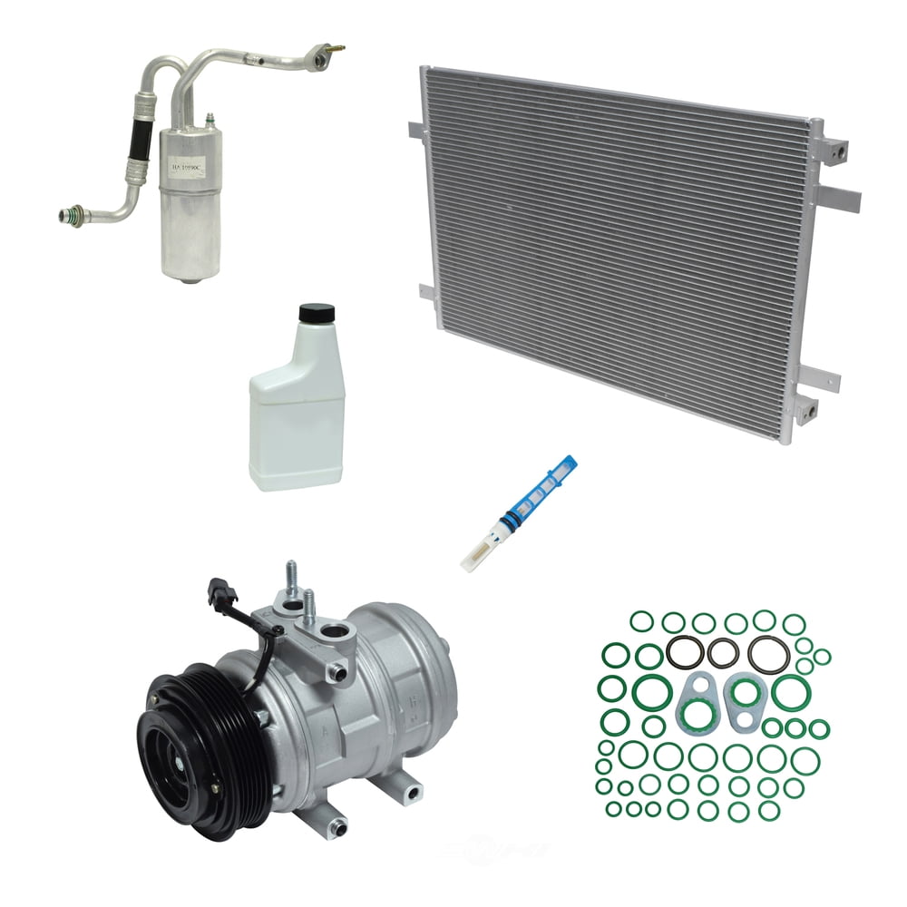 UAC KT 2074A Compressor-condenser Replacement Kit