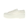 thumbnail image 3 of Keds Womens Triple Up Lace Celebrations Lace Up  Athletic Sneakers Casual S, 3 of 5
