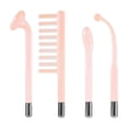 thumbnail image 1 of High Frequency Facial Machine -portable Handheld Neon High Frequency Face Wand -light Therapy Facial Skin Tightening Machine Device With 4 Different T, 1 of 1