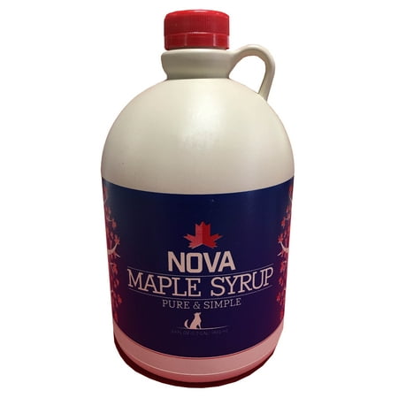 Nova Maple Syrup - Pure Grade-A Maple Syrup